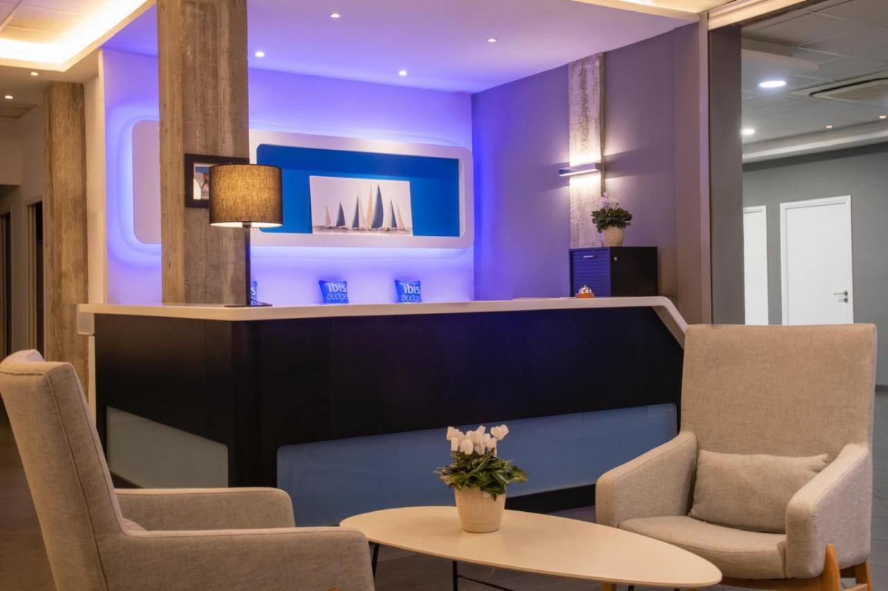 Ibis Budget Ajaccio Ajaccio (Corsica) Exterior foto