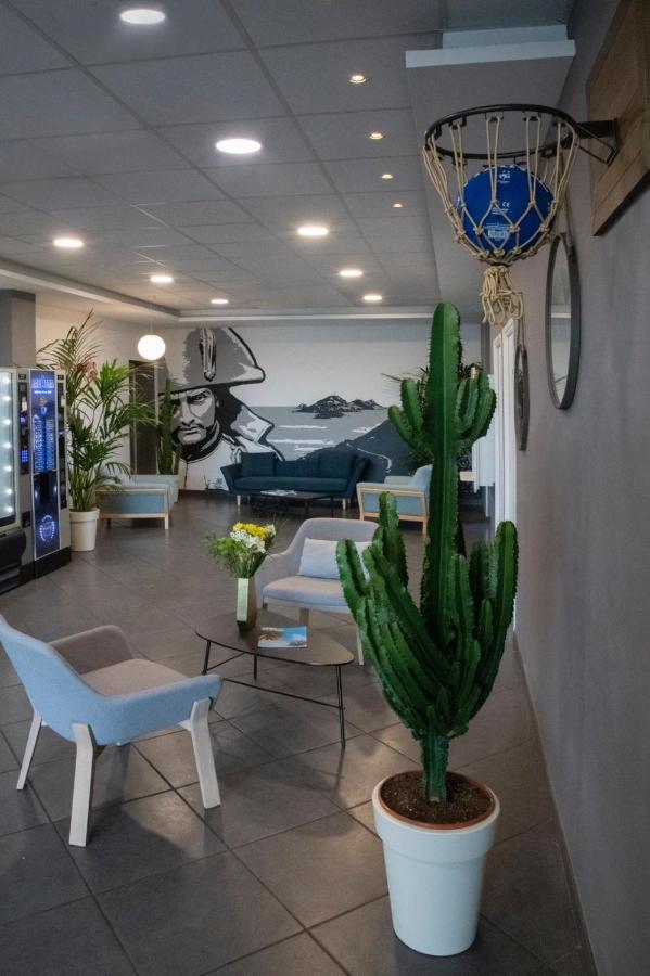 Ibis Budget Ajaccio Ajaccio (Corsica) Exterior foto