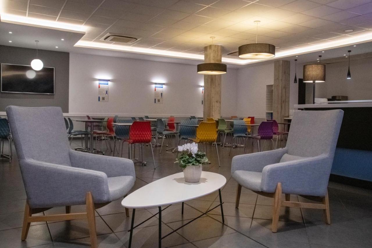 Ibis Budget Ajaccio Ajaccio (Corsica) Exterior foto