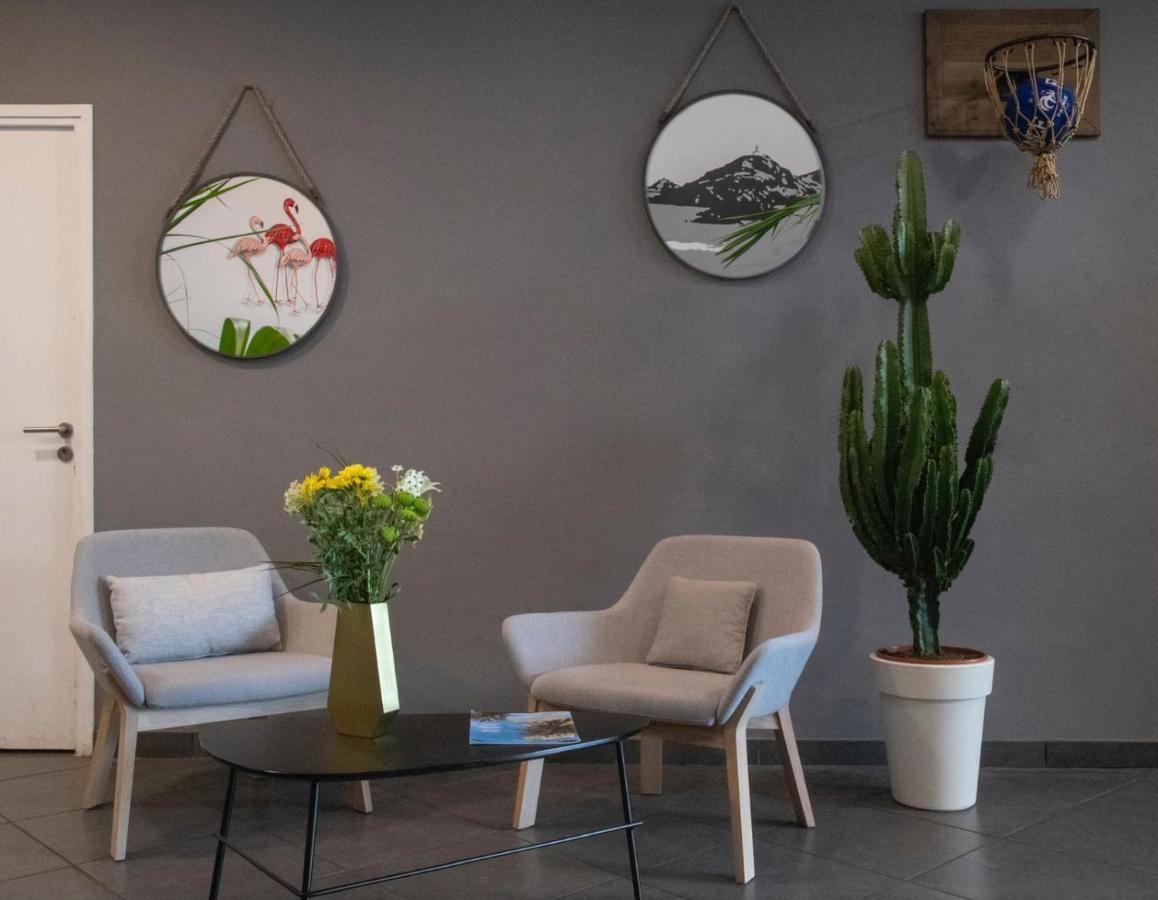 Ibis Budget Ajaccio Ajaccio (Corsica) Exterior foto