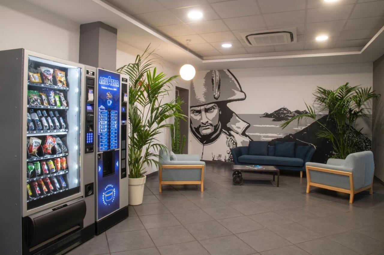 Ibis Budget Ajaccio Ajaccio (Corsica) Exterior foto