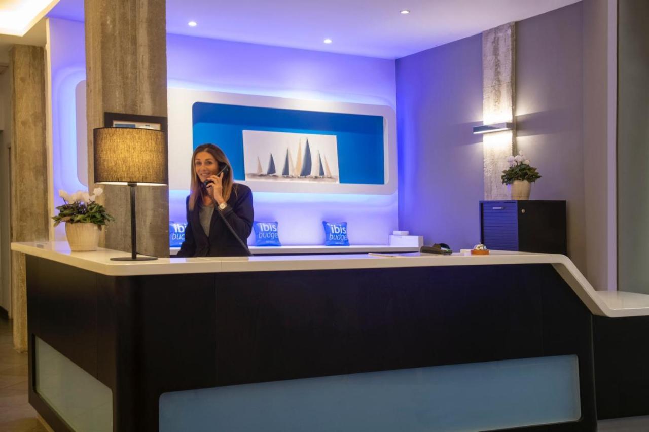 Ibis Budget Ajaccio Ajaccio (Corsica) Exterior foto