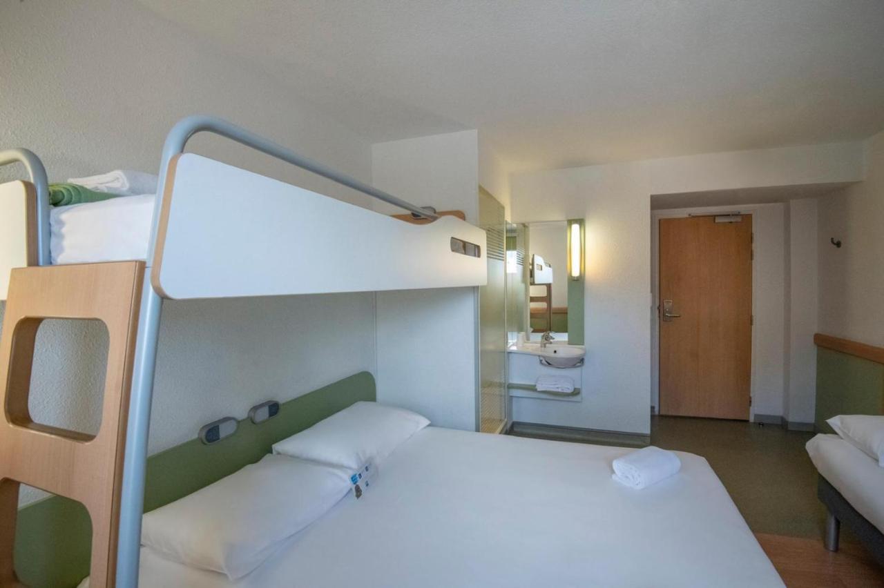 Ibis Budget Ajaccio Ajaccio (Corsica) Exterior foto