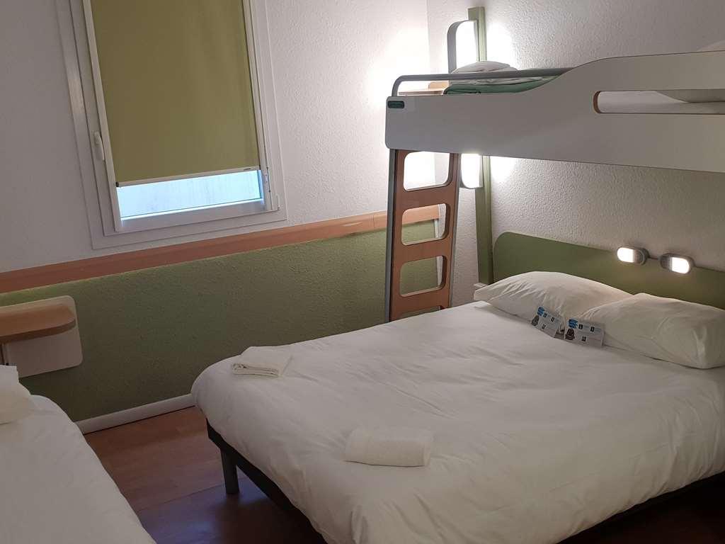 Ibis Budget Ajaccio Ajaccio (Corsica) Quarto foto