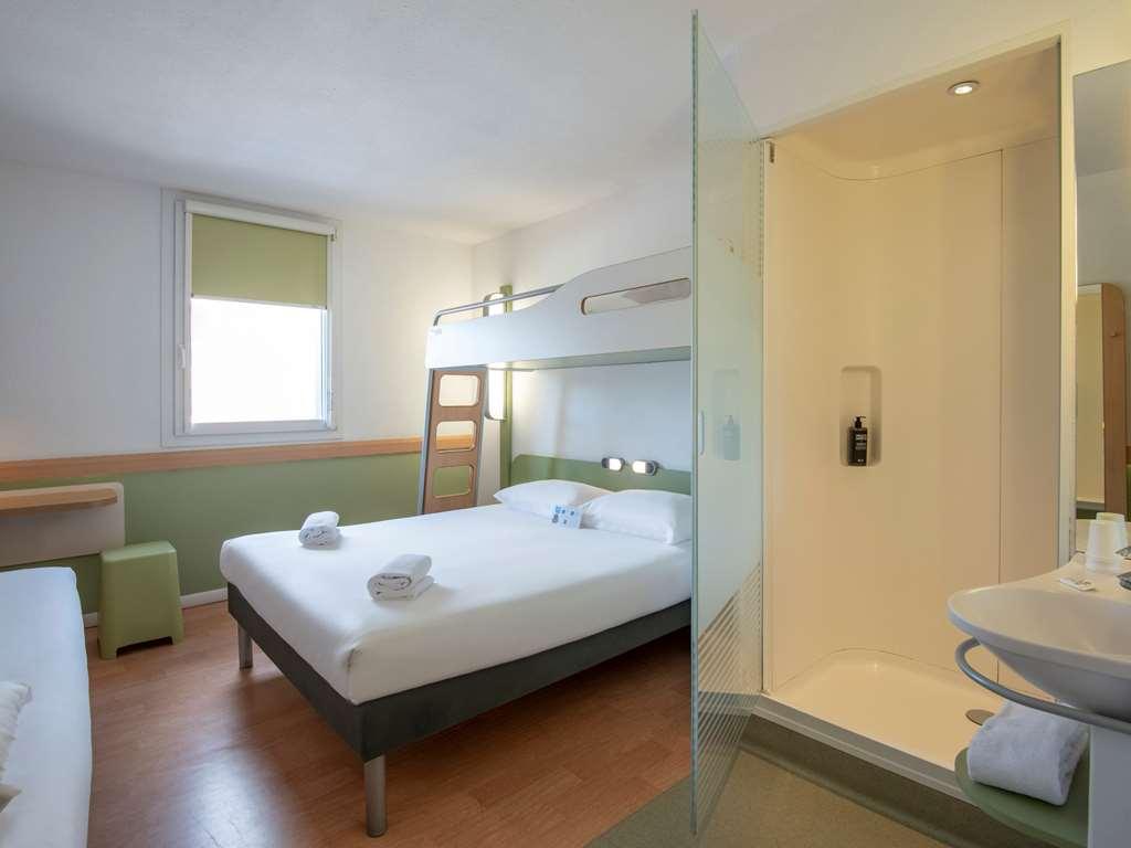 Ibis Budget Ajaccio Ajaccio (Corsica) Quarto foto