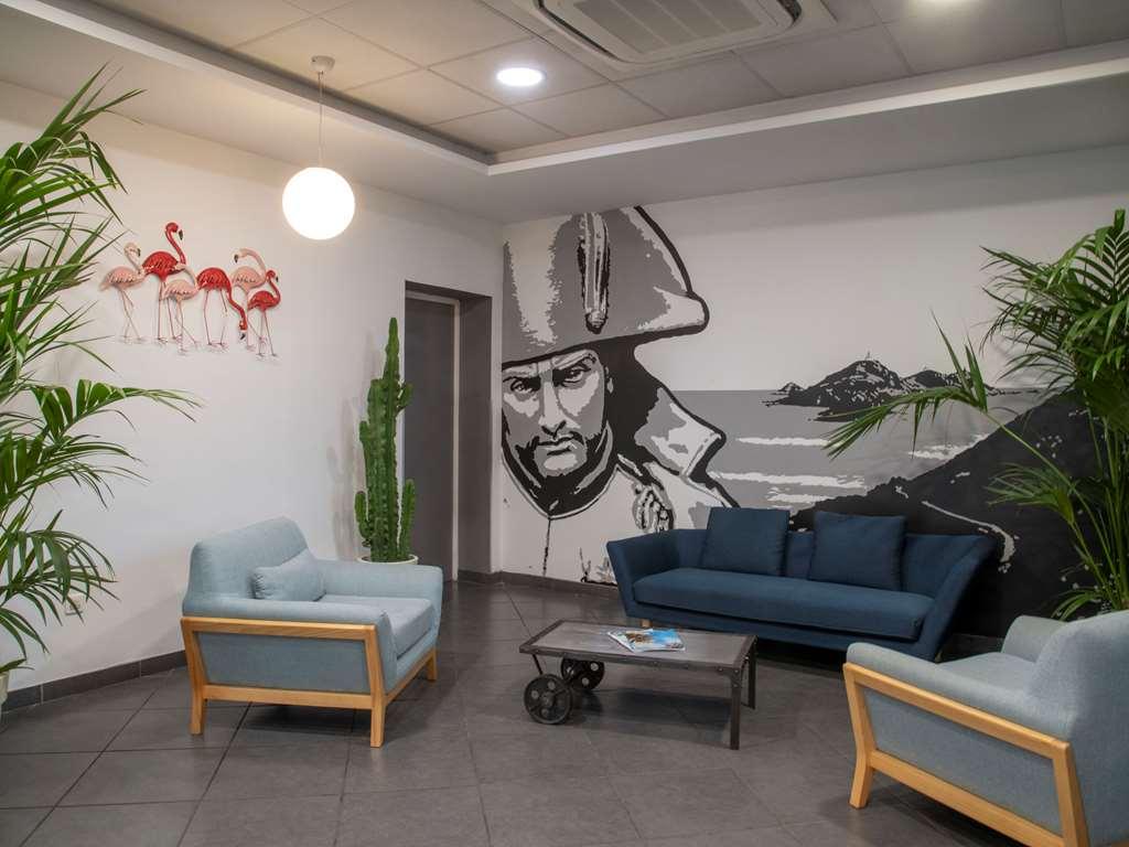 Ibis Budget Ajaccio Ajaccio (Corsica) Exterior foto