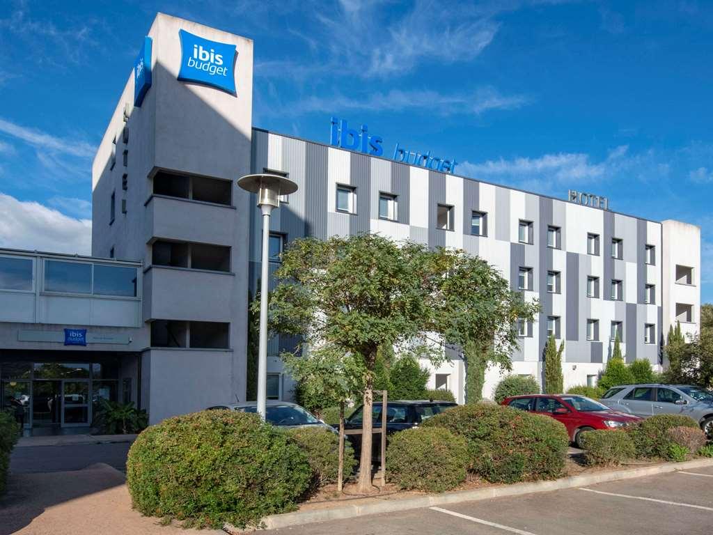 Ibis Budget Ajaccio Ajaccio (Corsica) Exterior foto