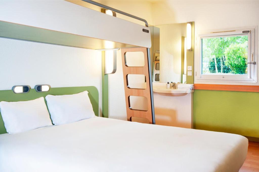 Ibis Budget Ajaccio Ajaccio (Corsica) Exterior foto