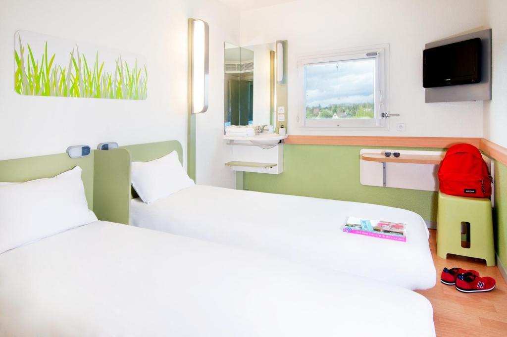 Ibis Budget Ajaccio Ajaccio (Corsica) Exterior foto