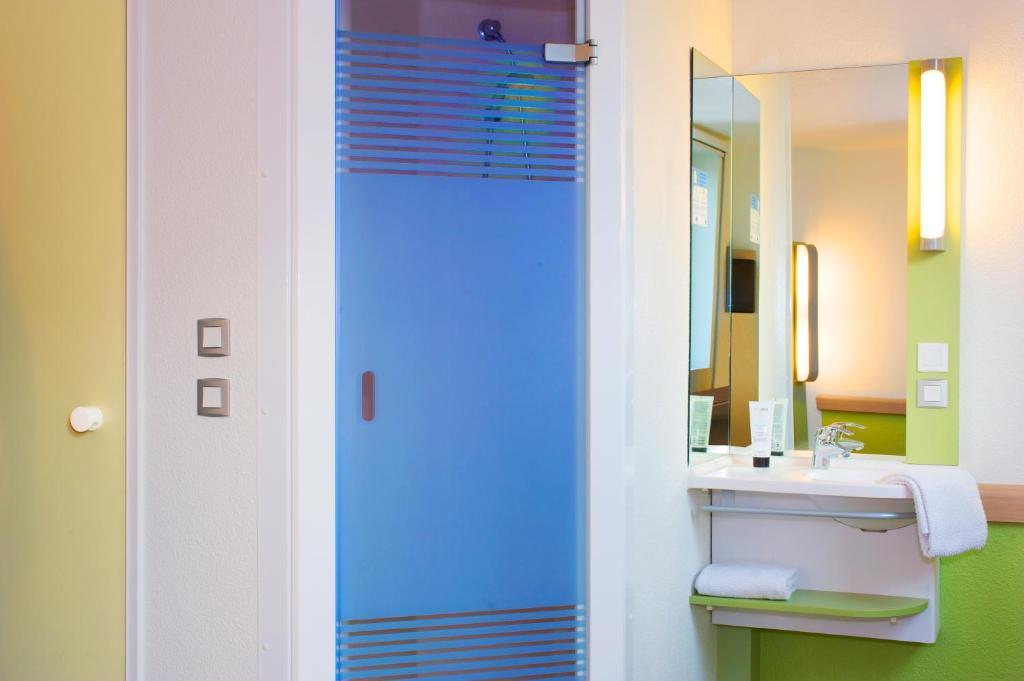 Ibis Budget Ajaccio Ajaccio (Corsica) Exterior foto