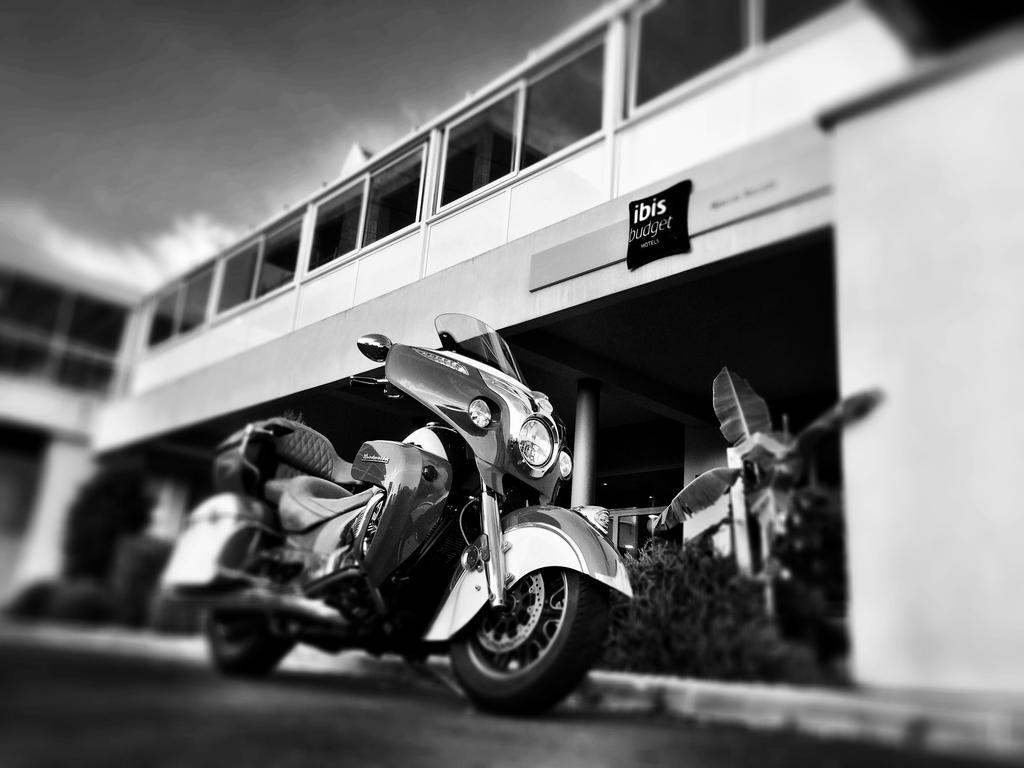 Ibis Budget Ajaccio Ajaccio (Corsica) Exterior foto