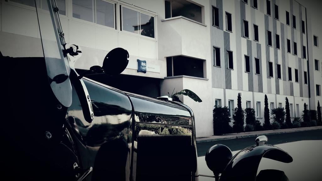 Ibis Budget Ajaccio Ajaccio (Corsica) Exterior foto