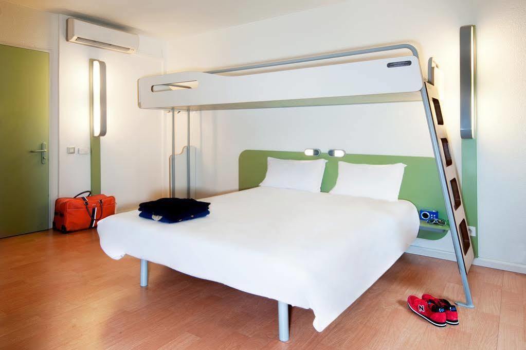 Ibis Budget Ajaccio Ajaccio (Corsica) Exterior foto