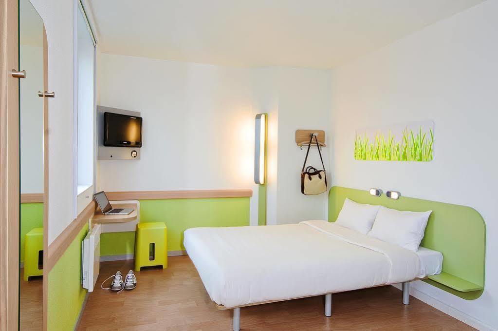 Ibis Budget Ajaccio Ajaccio (Corsica) Exterior foto