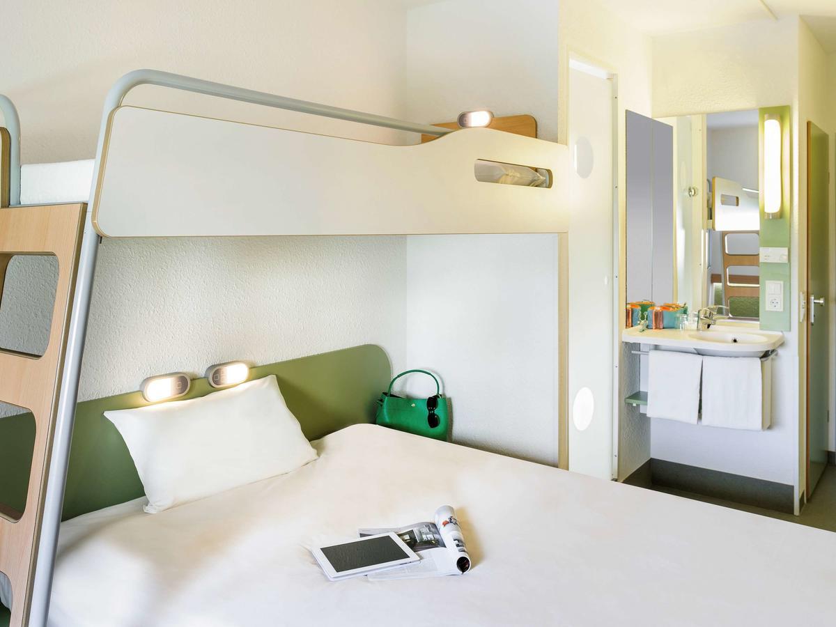 Ibis Budget Ajaccio Ajaccio (Corsica) Exterior foto