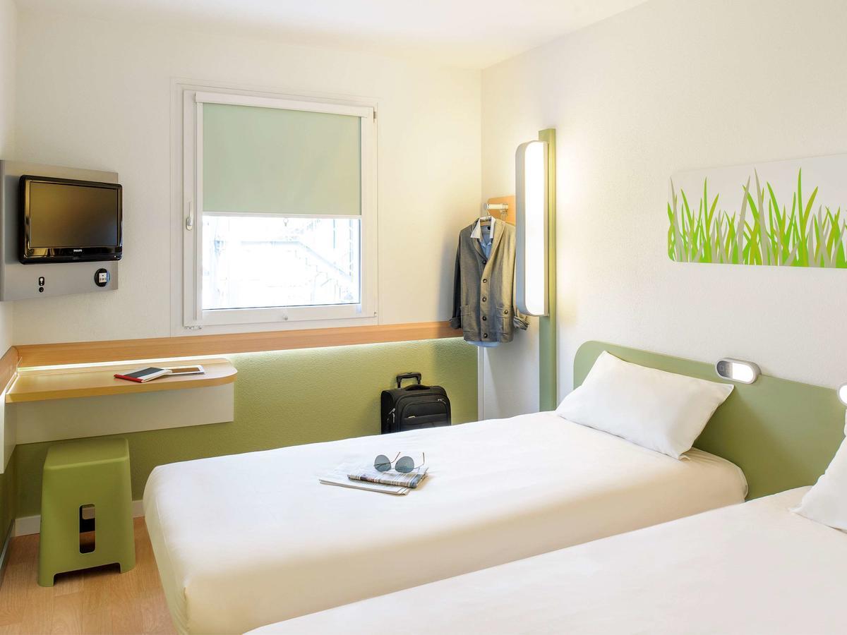 Ibis Budget Ajaccio Ajaccio (Corsica) Exterior foto