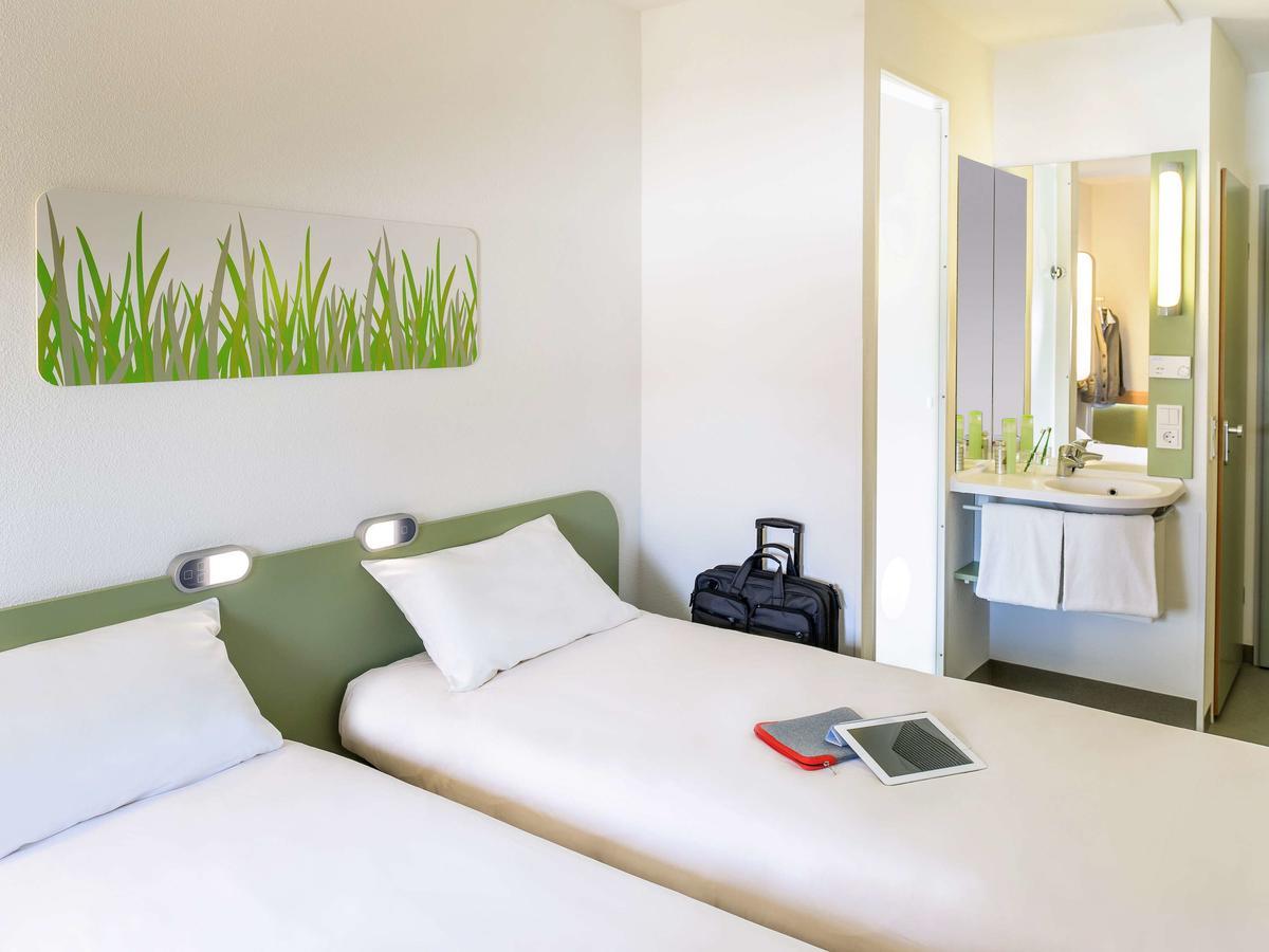 Ibis Budget Ajaccio Ajaccio (Corsica) Exterior foto